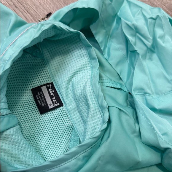 •HIND• MINT BLUE JACKET - Picture 6 of 7
